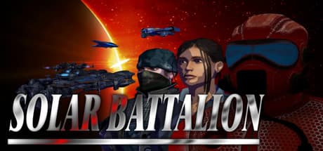 SOLAR BATTALION: ネオノワールサイバーパンクアクション