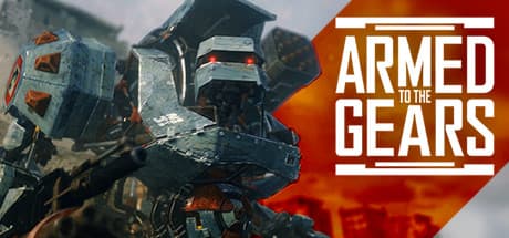Armed to the Gears：サイバーパンクなメカシューター＆タワーディフェンス