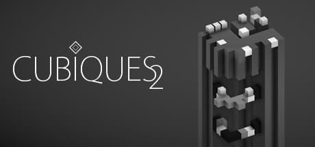 Cubiques 2: Minimalist Puzzler Returns with Challenging Cube Manipulation