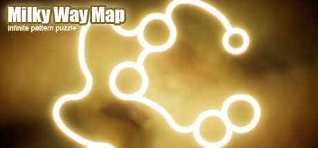 Milky Way Map – A Solo-Developed Hexagonal Puzzle Journey