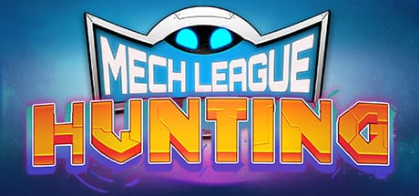 Mech League Hunting: Become the Galaxy's Top Bounty Hunter