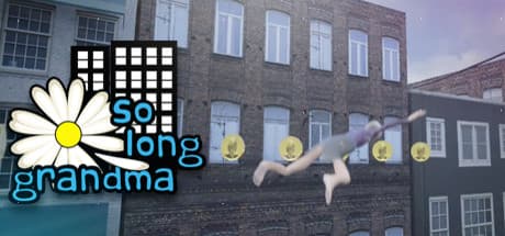 So Long Grandma: A Darkly Humorous First-Person Adventure