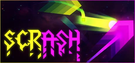 Scrash —"クラック入りポン"と称される対戦アクション