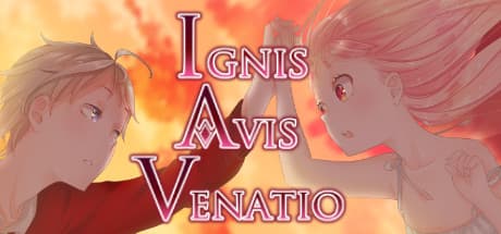 Ignis Avis Venatio：魔法の成長物語アドベンチャー