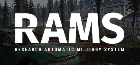 RAMS：キャラクター育成も可能なバトルロイヤルシューター