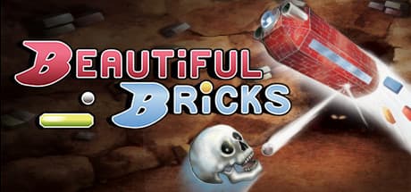 Beautiful Bricks:4人同時プレイのレトロアーケード