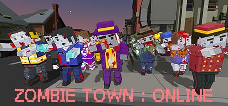 Zombie Town: Online — Survive and Thrive in a Multiplayer Zombie Apocalypse