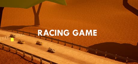 RACING GAME：手に汗握るカートレース体験