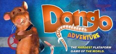 Dongo Adventure：下水道を駆け抜ける、挑戦的な3Dプラットフォーマー
