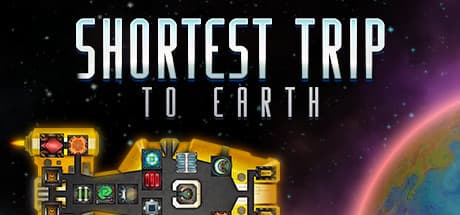 Shortest Trip to Earth — A Roguelike Spaceship Simulator Across the Universe