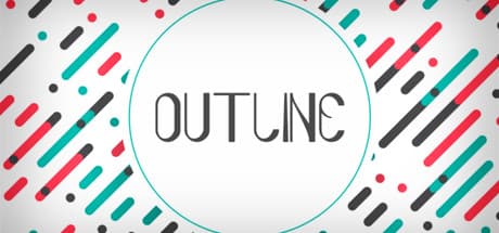 Outline: 線を引いてドットを追いかける中毒性パズルゲーム