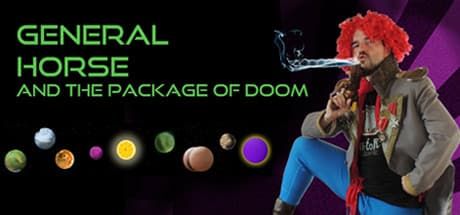 General Horse and the Package of Doom: Sci-Fi FMV Adventure