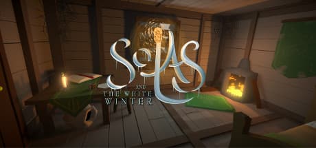 Solas and the White Winter: 古代ケルトの地を巡る、孤独と家族の物語
