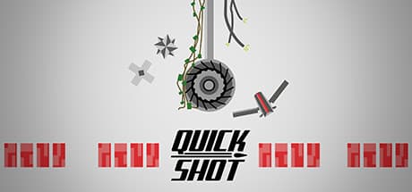 Quickshot: Test Your Reflexes Against The Machines