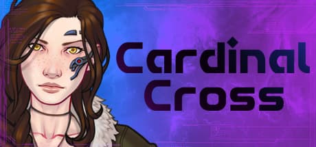 Cardinal Cross: A Sci-Fi Visual Novel of Raider Scavenger Lana Brice
