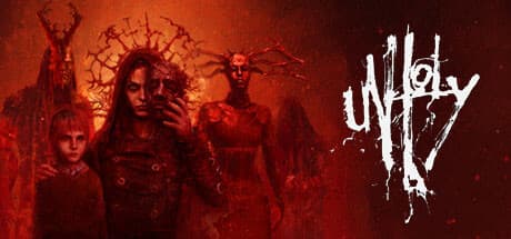 Unholy：歪んだ並行世界に堕ちた母の物語