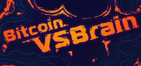 Bitcoin VS Brain: A Casual Survival Shooter Experience