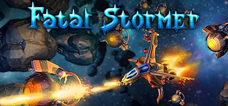 Fatal Stormer：現代的なひねりを加えた古典的シューティングゲーム