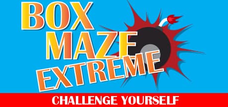 Box Maze Extreme: Test Your Reflexes in 30 Deadly Levels