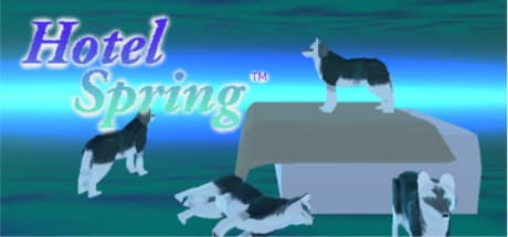 Hotel Spring: A First-Person Puzzle Mystery