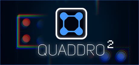 Quaddro 2：心を揺さぶるドット連結パズルチャレンジ