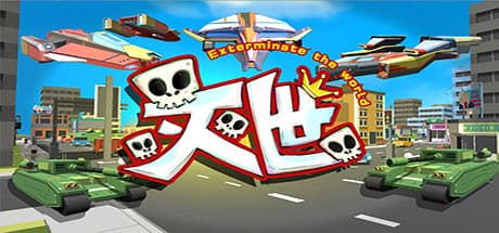 Exterminate the World VR: Unleash Your Inner Demon