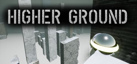 HIGHER GROUND: 宇宙船で滅亡寸前の地球から脱出せよ