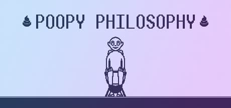 Poopy Philosophy: トイレで人生を考察する