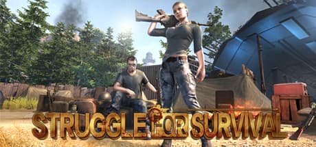 Struggle For Survival VR: A New Battle Royale Experience