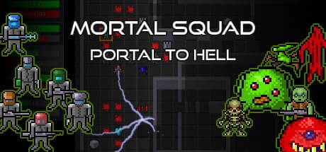 Mortal Squad: Portal to Hell – Stop the Infernal Invasion