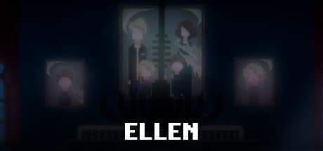 Ellen — A Detective's Descent into a Town's Dark Secret