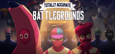 Totally Accurate Battlegrounds：ぐにゃぐにゃ物理演算のバトルロイヤル