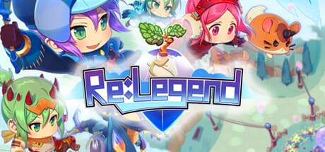 Re:Legend:記憶を失った主人公が紡ぐ、ボッカ島での冒険と生活