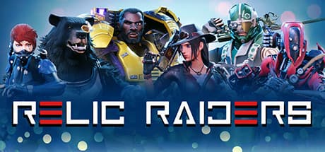 Relic Raiders：変化する戦場と白熱の対戦格闘