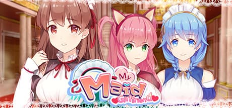 My Maid Girlfriend – Romance Your Childhood Friends as Maids