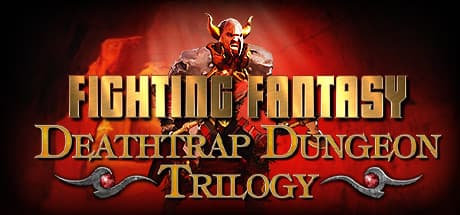 Deathtrap Dungeon Trilogy:伝説のゲームブックが新たな冒険へ
