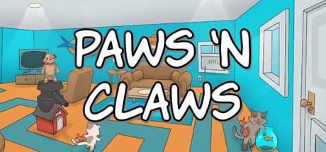 Paws 'n Claws VR: Hilarious Cat Defense Strategy