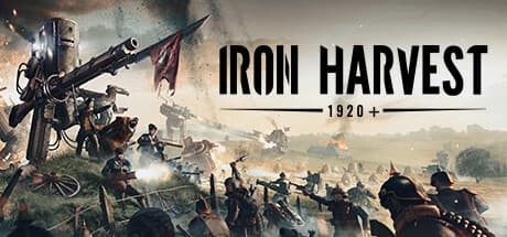 アイアン・ハーベスト：第一次世界大戦後の世界を舞台にしたディンゼルパンクメカRTS