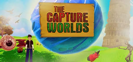 The Capture Worlds:異世界を冒険し、モンスターを捕獲して戦う無料RPG