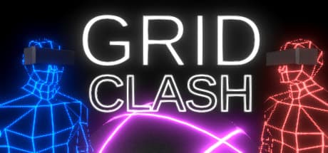 Grid Clash VR: バスケットボールとディスクバトルが融合したVRスポーツ