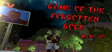 Game of the Forgotten Gods: Wake Up - Unleash Magic and Swordplay
