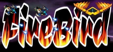 Firebird - Retro Arcade Zap 'Em Up Action