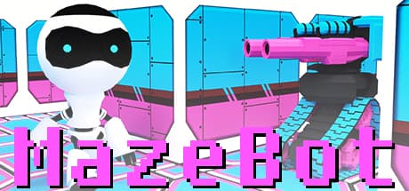 MazeBot：レトロアリーナでサバイバルスキルをテストせよ