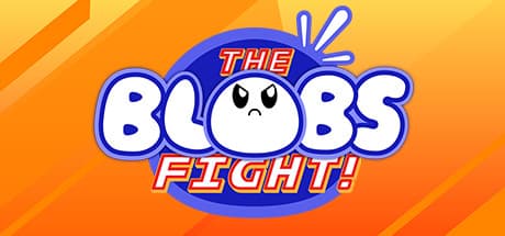 The Blobs Fight：ドタバタ！ blobs アリーナパーティーゲーム