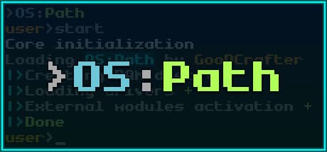 OS:Path：GooDCrafter開発のアドベンチャー・インディータイトル