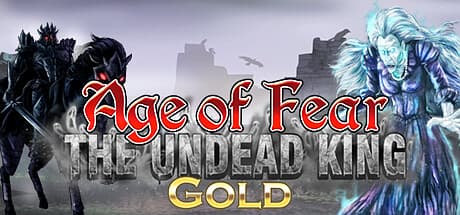 Age of Fear: The Undead King GOLD – Enhanced Turn-Based Strategy RPG