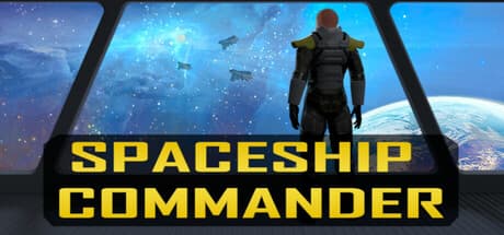 Spaceship Commander: Galactic Strategy RPG Adventure