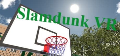 Slamdunk VR：バーチャルリアリティでNBAレベルのシュート体験を