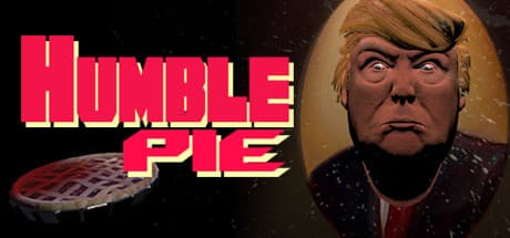 Humble Pie: 大統領にパイを投げつけろ!VRアクションシミュレーション