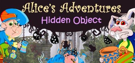 Alice's Adventures — Hidden Object Puzzle Game